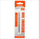 фото 2 -Сверло по бетону, 6x100мм, твердосплавная напайка BK8, цилиндрический хвостовик, Sturm! PROMO1055-06-06x100SP