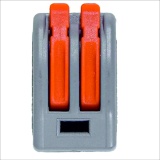 фото 2 -Клемма соединительная Вихрь СМК-222-412, 5 шт. 73/12/3/7