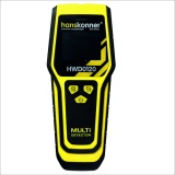 Детектор проводки, до 120мм, проводка-дерево-черные и цветные металлы, 9В, Hanskonner HWD0120