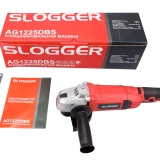 фото 2 -Угловая шлифмашина SLOGGER AG1225DBS