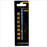 фото 2 -Сверло универсальное 5мм, Hanskonner H1055-08-05