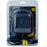 фото 5 -Зарядное устройство Hanskonner, 18В, 1BatterySystem, 4.0A HBC2004