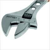 фото 4 -Разводной ключ, 300 мм, никелированный, Sturm! 1045-02-A300