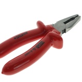 фото 2 -Пассатижи, 200мм, диэлектрические рукоятки, Sturm!1020-03-1-180