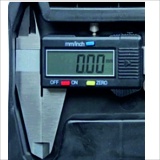 фото 3 -Штангенциркуль электронный 150 мм с глубиномером Sturm! 2030-02-150