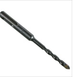 фото 4 -Бур SDS+ 12х160 QUADRO POWER крестовой резец спираль S4 Hanskonner H9019-C12-160