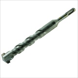 фото 2 -Бур SDS+ 26x210 ммс твердосплавной напайкой, СПИРАЛЬ S4 , Союз 9019-SDS-26x210C