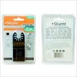 Насадка для МФИ, пила Е-образная, 35мм, бимметаллическая, Sturm! MF5630C-502