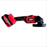 фото 3 -Болгарка(УШМ) аккумуляторная б/щ Энергомаш,18В, 125мм, 1x4Ач, ЗУ УШМ-18125БЭ