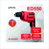 фото 3 -Дрель SLOGGER ED550