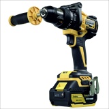 Аккумуляторный шуруповерт Hanskonner HCD18165BLI 1BatterySystem