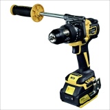 фото 2 -Аккумуляторный шуруповерт Hanskonner HCD18165BLI 1BatterySystem