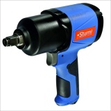 Гайковерт пневматический крутящий момент 1200 Нм, патрон 1/2" Sturm! AU-1730-08-12