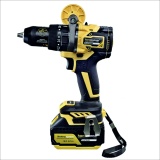 фото 3 -Аккумуляторный шуруповерт Hanskonner HCD18165BLI 1BatterySystem