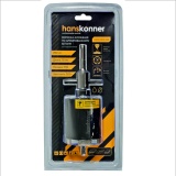 Коронка алмазная по армир. Бетону 68x80 мм, 5 сегментов, Hanskonner H9018-SDS-D68