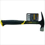 фото 3 -Молоток-гвоздодер, 800г. цельнокованый, Hanskonner HK1010-84-800