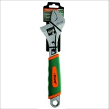 Разводной ключ, 300 мм, никелированный, Sturm! 1045-02-A300