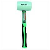 фото 2 -Киянка 450 г белая, фибергласовая рукоятка Sturm! 1012-04-FB0450