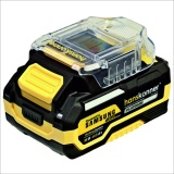 Аккумулятор Hanskonner Hanskonner PLATINUM 18 В, 1BatterySystem, 4.0 Ач, SAMSUNG, блистер HBP2004PRO