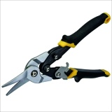 Ножницы по металлу Hanskonner 250 мм, правый рез, усиленные, СrMо HK1074-10-01