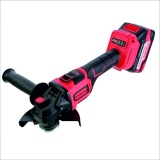 Болгарка(УШМ) аккумуляторная б/щ Энергомаш,18В, 125мм, 1x4Ач, ЗУ УШМ-18125БЭ