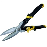 Ножницы по металлу Hanskonner 300 мм, прямой рез, СrMo HK1074-10-04