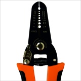 фото 3 -Щипцы(стриппер) + кусачки и пассатижи, 0.6 - 2.6 мм2, 170мм, Sturm! 1020-03-W170