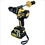 фото 4 -Аккумуляторный шуруповерт Hanskonner HCD18165BLI 1BatterySystem