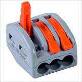 фото 3 -Клемма соединительная Вихрь СМК-222-413, 5 шт. 73/12/3/9