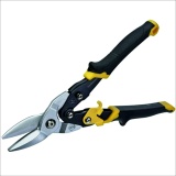 Ножницы по металлу Hanskonner 250 мм, прямой рез, СrMо HK1074-10-02