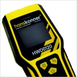 фото 3 -Детектор проводки, до 120мм, проводка-дерево-черные и цветные металлы, 9В, Hanskonner HWD0120