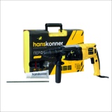 Перфоратор SDS Plus Hanskonner HRH0828REC