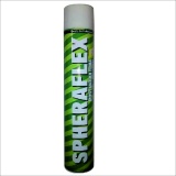 Пена монтажная SPHERAFLEX MEGA 65 PU, 850 мл, бытовая, всесезонная