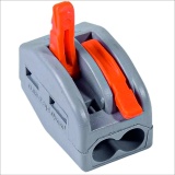 фото 3 -Клемма соединительная Вихрь СМК-222-412, 5 шт. 73/12/3/7