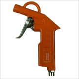 фото 2 -Пистолет продувочный, удлиненное сопло 108 мм, 2-6 бар, d=3, 8мм Sturm!