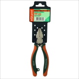 фото 2 -Плоскогубцы, 160мм, TPR рукоятки, никелированные, Sturm! 1020-02-1-160