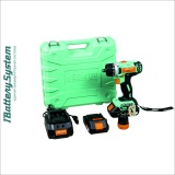 Аккумуляторный шуруповерт Sturm! CD3618T 1BatterySystem