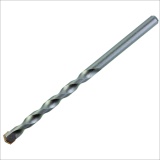 фото 1 -Сверло по бетону, 6x100мм, твердосплавная напайка BK8, цилиндрический хвостовик, Sturm! PROMO1055-06-06x100SP