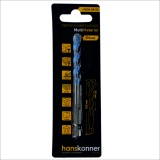 фото 2 -Сверло универсальное 6мм, Hanskonner H1055-08-06